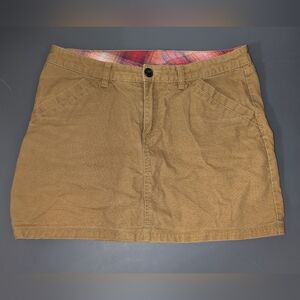 Men's Tan Shorts
